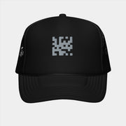 QR Code Trucker Cap Herren