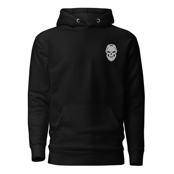 Quality Black Hoodie