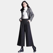 Pantalones de falda de calidad