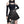Quality Techwear Leg Harness - product view on white background