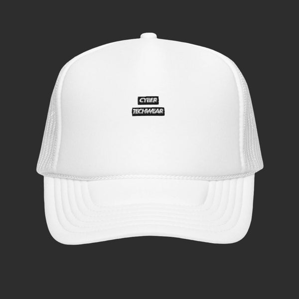 Quantum Corp Trucker Hat