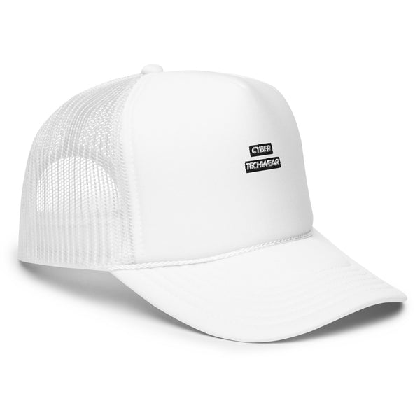 Quantum Corp Trucker Hat