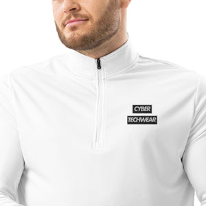 Quarter zip pullover Cyber Adidas