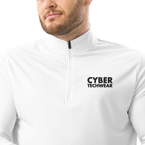Quarter zip pullover Cyber Techwear