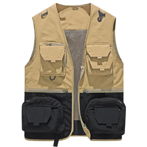 Quick Dry Utility Vest