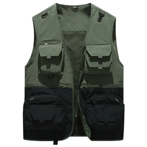 Quick Dry Utility Vest