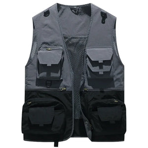 Quick Dry Utility Vest
