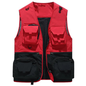 Quick Dry Utility Vest