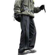 Quick-dry Waterproof Black Pant