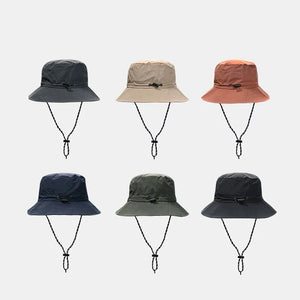 Quick Drying Bucket Hat