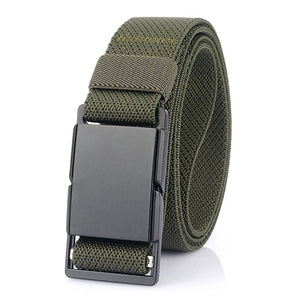 Quick Release Tactical Belt