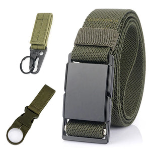 Quick Release Tactical Belt