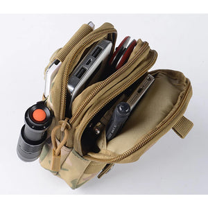 Quickly Unlock Tactical Belt