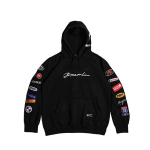 Racing Cyberpunk Hoodie