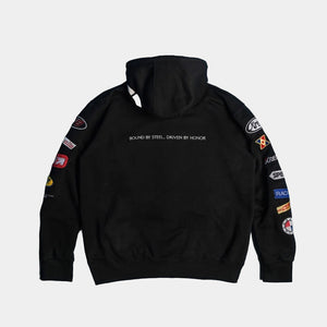Racing Cyberpunk Hoodie