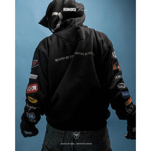 Racing Cyberpunk Hoodie