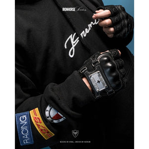 Racing Cyberpunk Hoodie