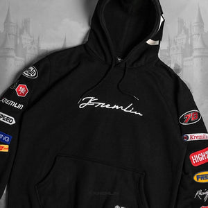 Racing Cyberpunk Hoodie