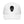 Radiant Skull Trucker Hat - product view on white background