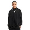 Raglan Zipper Jacket Y2K
