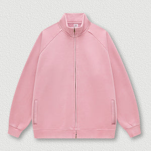 Raglan Zipper Jacket Y2Kv