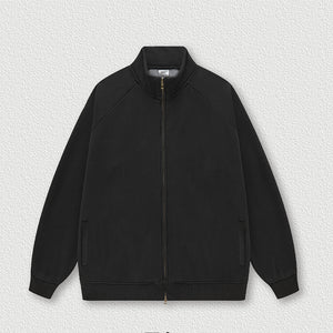 Raglan Zipper Jacket Y2K
