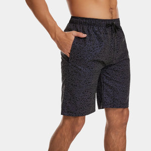 Rainbow Color Reflective Shorts