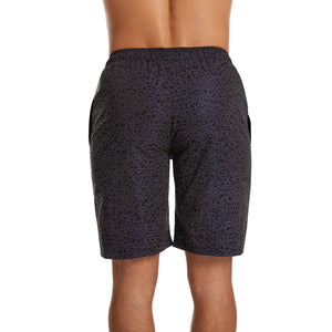 Rainbow Color Reflective Shorts