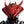 Rave LED Cyberpunk Helmet - product view on white background