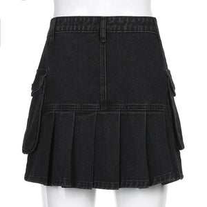 Reclaimed Vintage Cargo Skirt