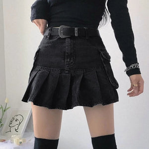 Reclaimed Vintage Cargo Skirt