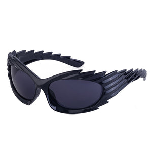 Rectangle Sunglasses Women Y2K