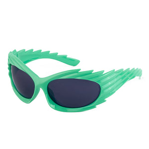 Rectangle Sunglasses Women Y2K