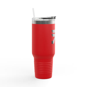 Red 40oz Tumbler