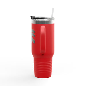 Red 40oz Tumbler