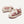 Red Broken Style Shoes Y2K