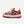 Red Broken Style Shoes Y2K