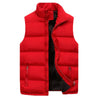 Red Cargo Vest