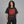 Red Face Y2K Graphic Tee – worn by a woman