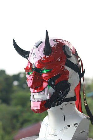 Red Oni Mask