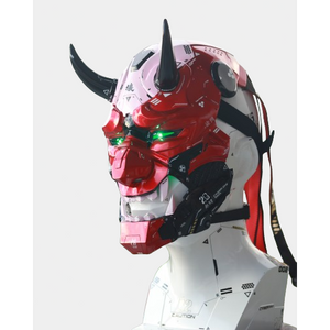 Red Oni Mask