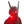 Red Triangle Cyberpunk Helmet — photo 3