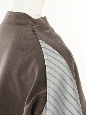 Red Women Jacket Spring