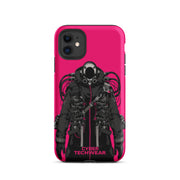 Refined iPhone Case Purple