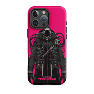 Refined iPhone Case Purple