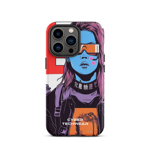 Refined iPhone Case Red