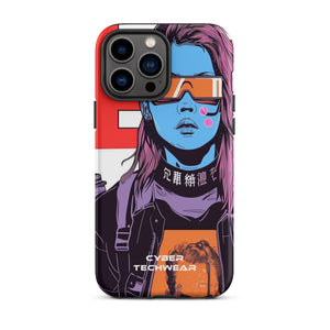 Refined iPhone Case Red