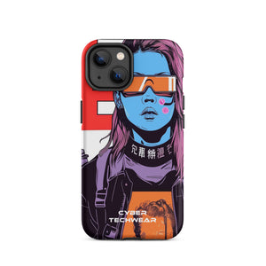 Refined iPhone Case Red