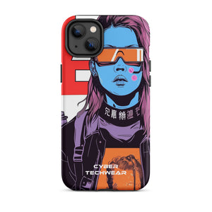 Refined iPhone Case Red