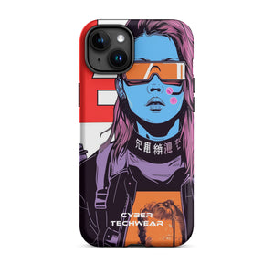 Refined iPhone Case Red